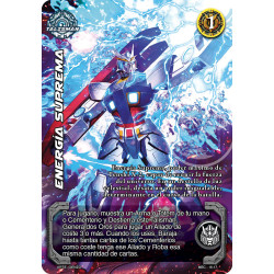 Escuadrón Mecha + Energía Suprema