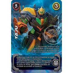 Escuadrón Mecha + Energía Suprema