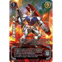 Escuadrón Mecha + Energía Suprema