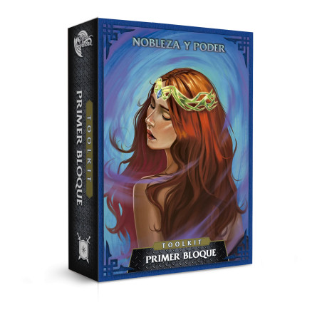 Toolkit Nobleza y Poder